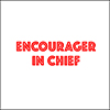 Encourager In Chief - Positive Thinking Doctor - David J. Abbott M.D.