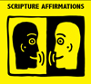 Scripture Affirmations from the Positive Thinking Doctor - David J. Abbott M.D.